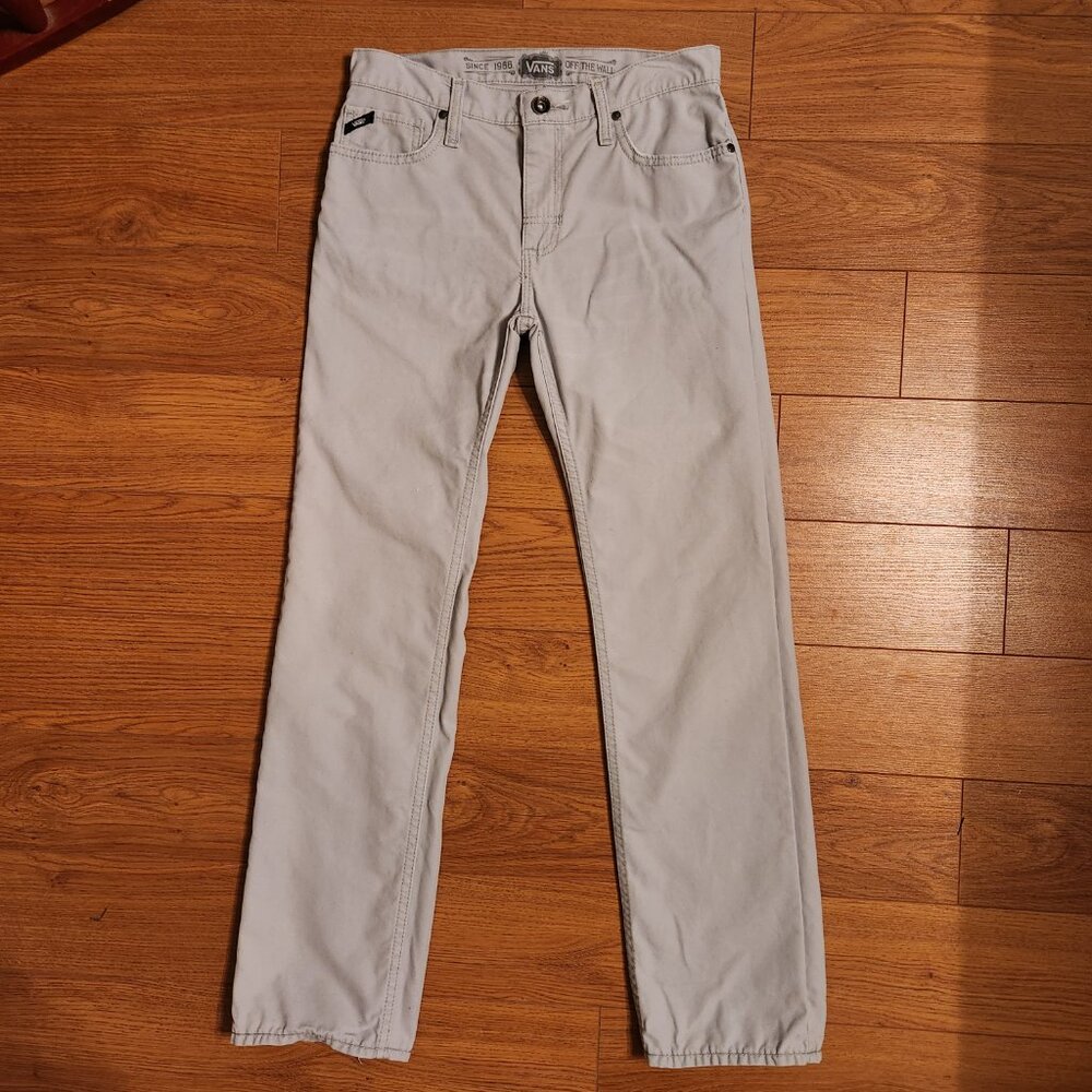VANS Off the Wall Boys' Jeans